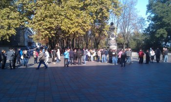 Инвесторы "Альянса" благодарны одесским регионалам за помощь в решении проблемы недостроев