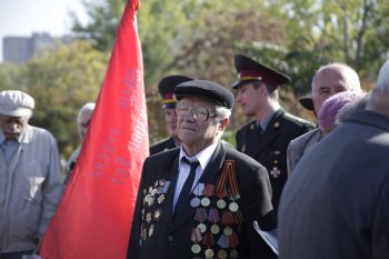Маршалу Победы благодарные одесситы