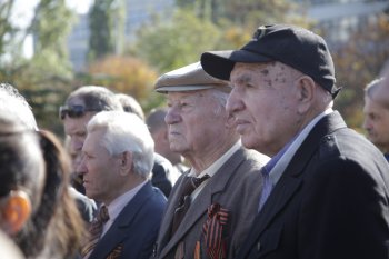 Маршалу Победы благодарные одесситы
