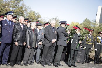Маршалу Победы благодарные одесситы
