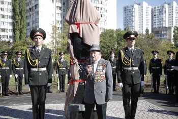 Маршалу Победы благодарные одесситы