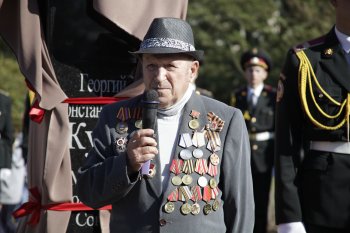 Маршалу Победы благодарные одесситы