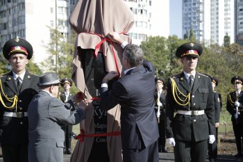Маршалу Победы благодарные одесситы