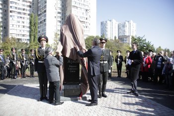 Маршалу Победы благодарные одесситы