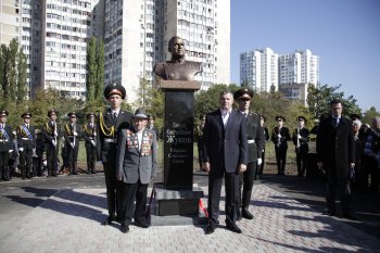 Маршалу Победы благодарные одесситы