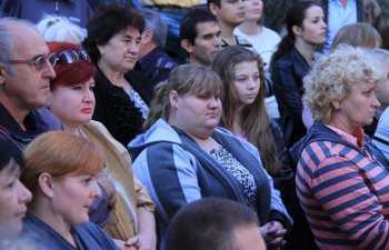 Встречи во дворах