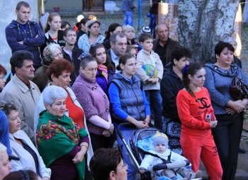 Встречи во дворах