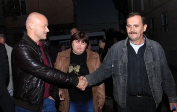 Встречи во дворах