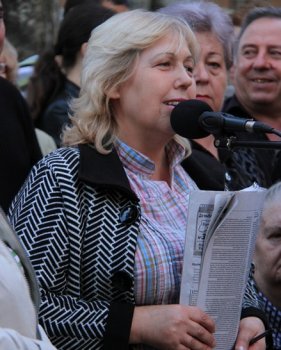 Встречи во дворах