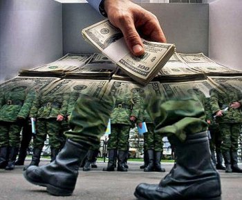 Полковник скрыл преступления и обокрал армию