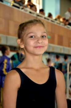 Юные акробатки из Одессы стали чемпионками Украины