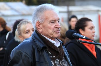 Благодаря Геннадию Труханову на Слободке появилась новая дорога