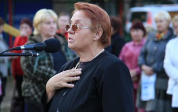 Благодаря Геннадию Труханову на Слободке появилась новая дорога