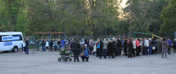 Благодаря Геннадию Труханову на Слободке появилась новая дорога