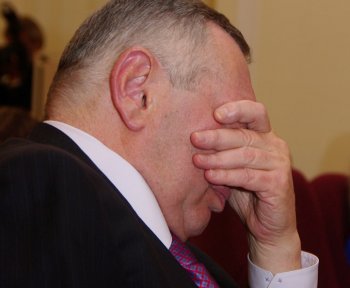 Гурвиц назвал Тягнибока продажным «тягнивзадом»