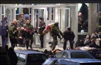 Сегодня исполняется десятилетие трагедии «Норд-Оста»