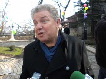 Олег Филимонов поддерживает Юрия Преснова