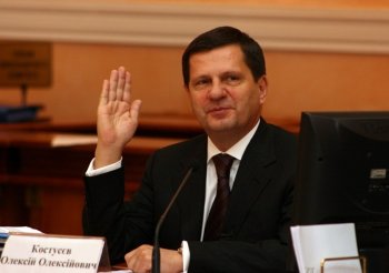 Одесский мэр стал профессором