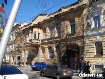 Что скрывает от киевских журналистов одесская мэрия?