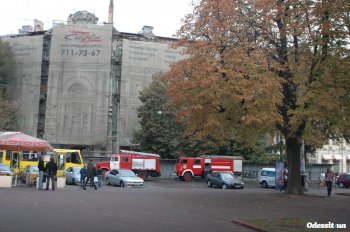 Что скрывает от киевских журналистов одесская мэрия?
