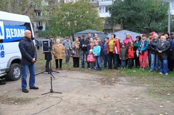 Геннадий Труханов: «После каждой встречи я принимаю меры по всем направлениям»