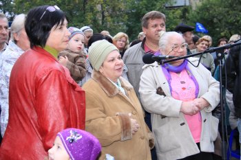 Геннадий Труханов: «После каждой встречи я принимаю меры по всем направлениям»
