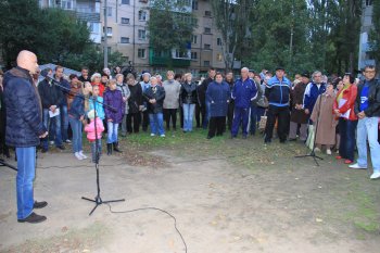 Геннадий Труханов: «После каждой встречи я принимаю меры по всем направлениям»
