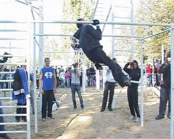 Здоровье нации начинается с каждого двора