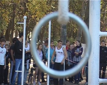 Здоровье нации начинается с каждого двора