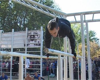 Здоровье нации начинается с каждого двора