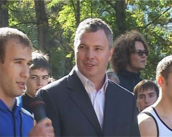 Здоровье нации начинается с каждого двора