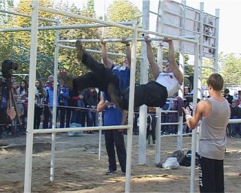 Здоровье нации начинается с каждого двора