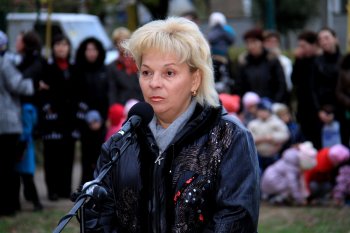 Геннадий Труханов встретился с жителями Большевика