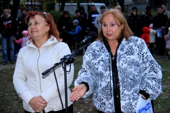 Геннадий Труханов встретился с жителями Большевика