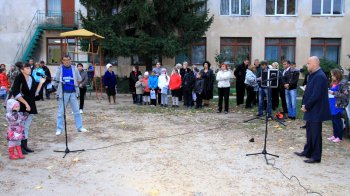 Геннадий Труханов встретился с жителями Большевика