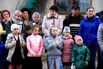 Геннадий Труханов встретился с жителями Большевика