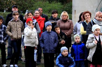 Геннадий Труханов встретился с жителями Большевика