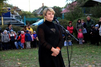 Геннадий Труханов встретился с жителями Большевика