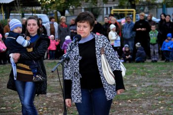 Геннадий Труханов встретился с жителями Большевика
