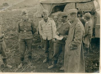 1941. Ультиматум одесситам: За каждого убитого немецкого чиновника - 200 расстрелянных мирных граждан