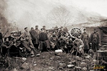 В Одессе вспоминают Балканские войны