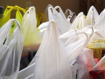 Полимерные пакеты могут запретить с 2014 года