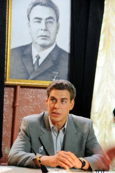 Состоялась премьера нового сериала "Одесса-мама" (видео)