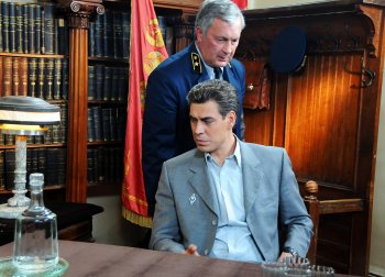 Состоялась премьера нового сериала "Одесса-мама" (видео)