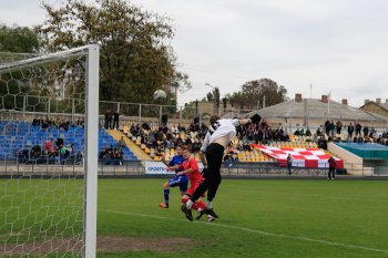 В Одессе состоялся финал Кубка области по футболу