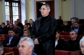 Геннадий Труханов: «Любить Одессу нужно делами, а не словами»