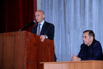 Геннадий Труханов: «Любить Одессу нужно делами, а не словами»