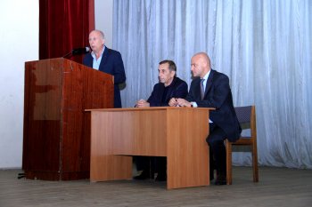 Геннадий Труханов: «Любить Одессу нужно делами, а не словами»