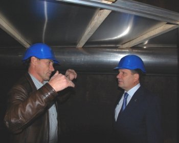 Костусев заинтересовался: куда залез Труханов?