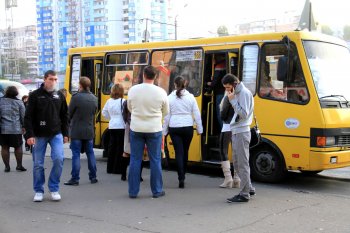 Лидер одесских регионалов проверил, как суворовцы в «час-пик» добираются на работу